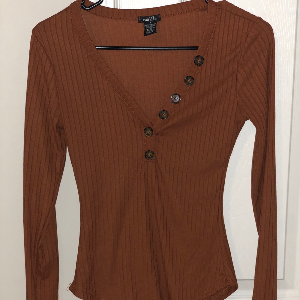 Long Sleeve Shirt